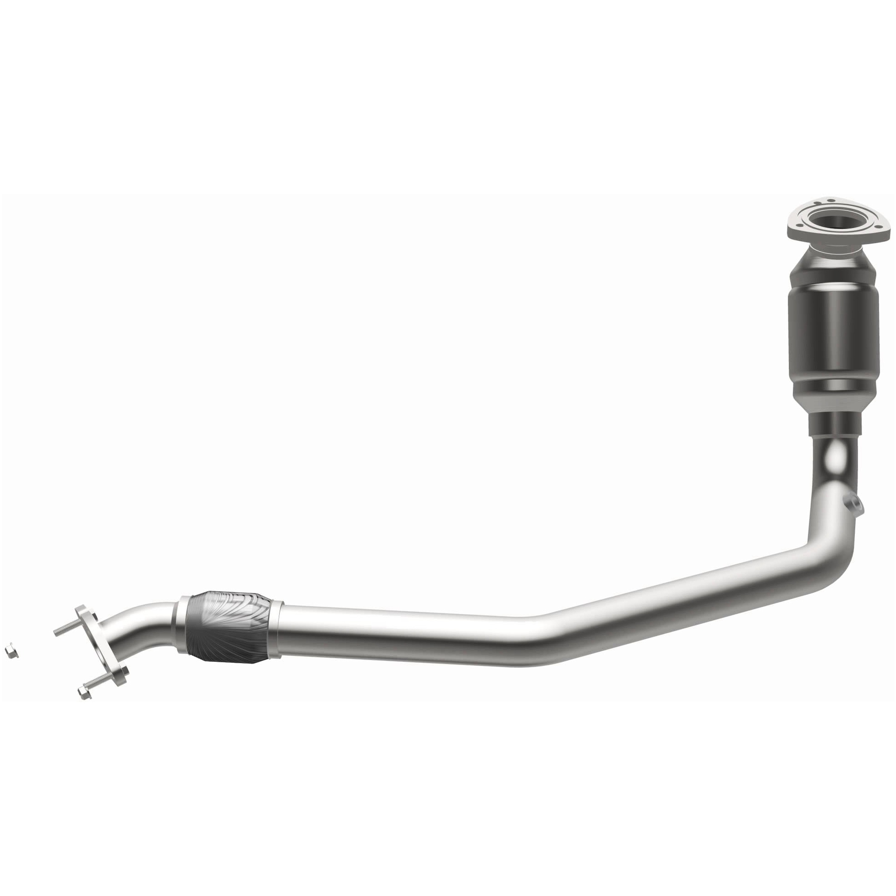 MagnaFlow Exhaust Products 24208 HM Grade Direct-Fit Catalytic Converter
